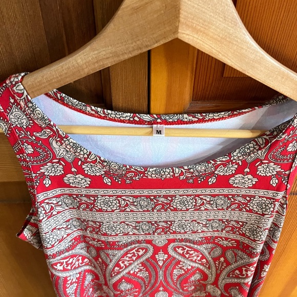 Boho Summer Dress - Picture 3 of 5